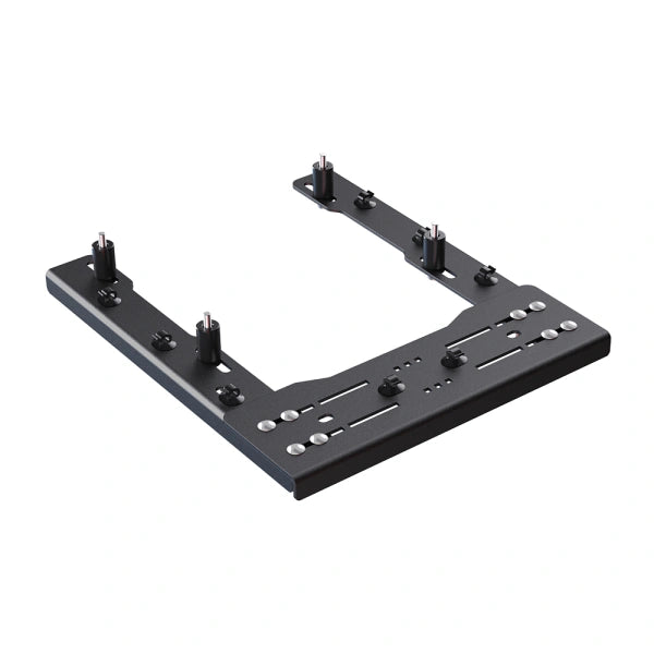 Virpil VPC Chair Mount - Collective Base Adapter front view