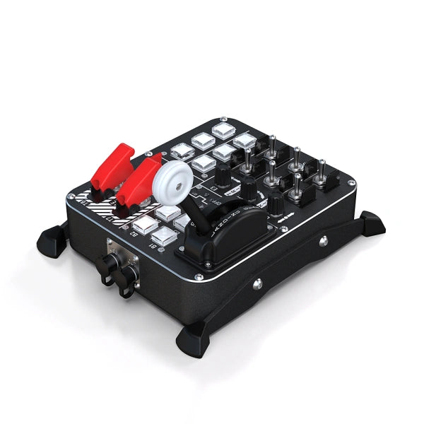 Virpil VPC Universal Control Panel - #2 on Player1 Sim Gear Australia front videw right