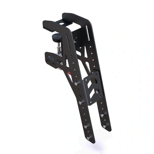 Virpil VPC Desk Mount V4 - L Long Arm Desk Mount front left view
