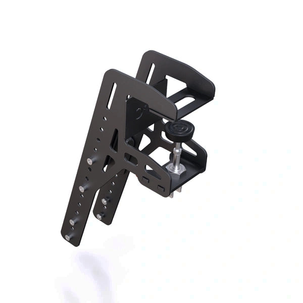 Virpil VPC Desk Mount V4 - L Long Arm Desk Mount rear view