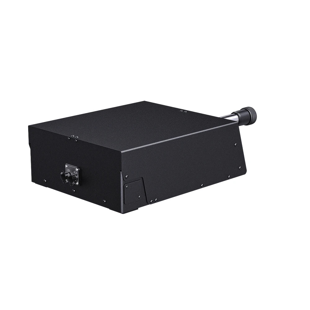VIRPIL Vector Flight Yoke Base internal swappable-spring axis mechanism