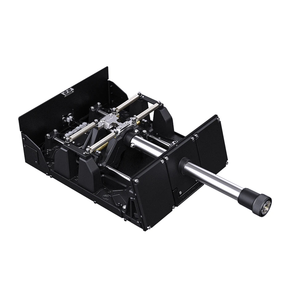 VIRPIL Vector Flight Yoke Base mounted under a desk