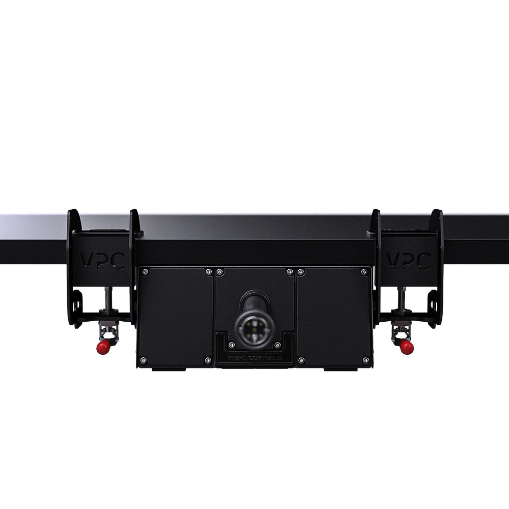 VIRPIL Vector Flight Yoke Base side profile