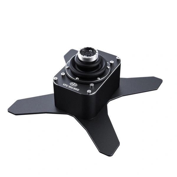 Virpil WarBRD-D Flightstick Base front right view
