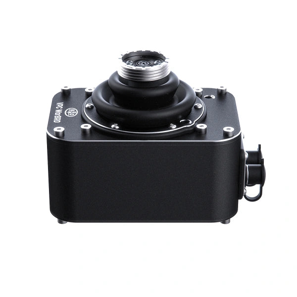 Virpil WarBRD-D Flightstick Base side view