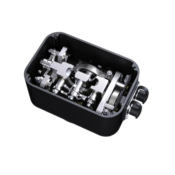 Virpil WarBRD-D Flightstick Base top down