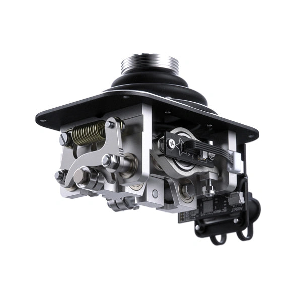 Virpil WarBRD-D Flightstick Base mechanical view