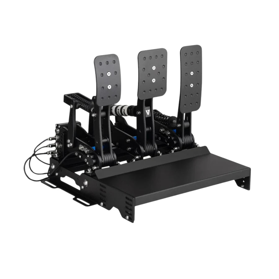 VNM Pedal Plate on Player1 Sim Gear
