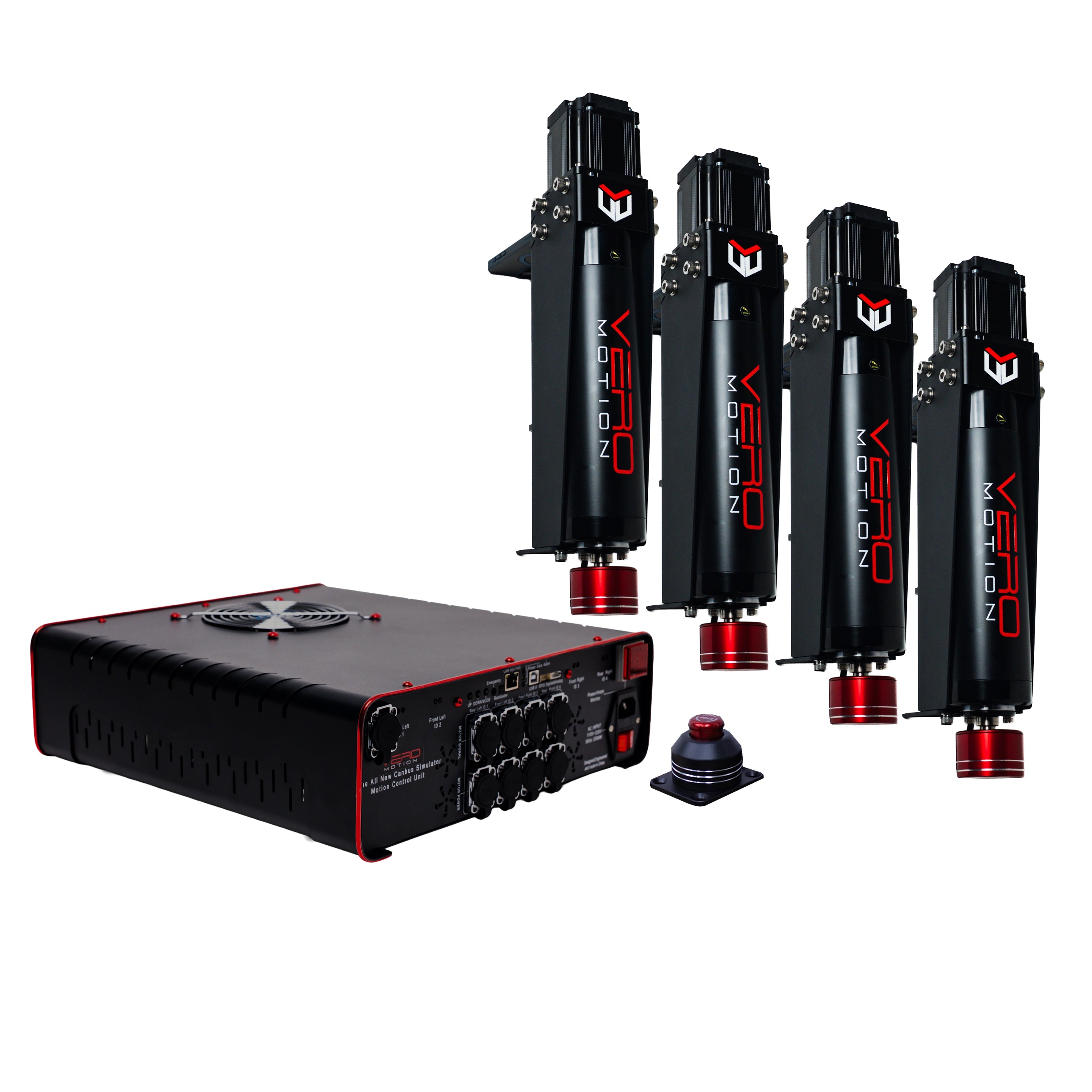 Vero Motion Champion Series | Professional Grade Motion Simulation