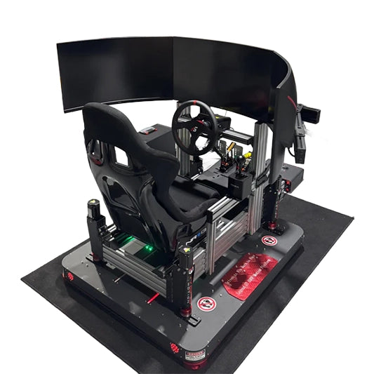 Vero Motion Champion Series | Professional Grade Motion Simulation