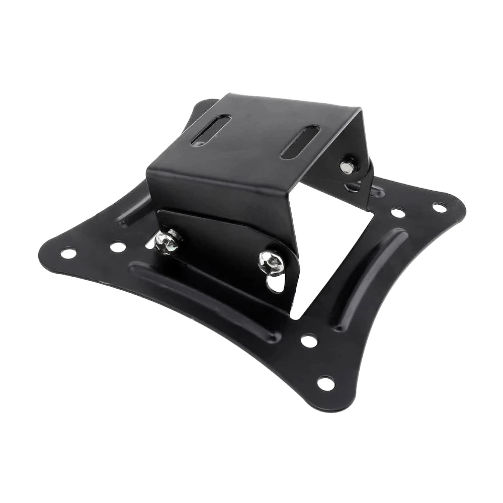 Vesa button box mount on Player1 Sim Gear