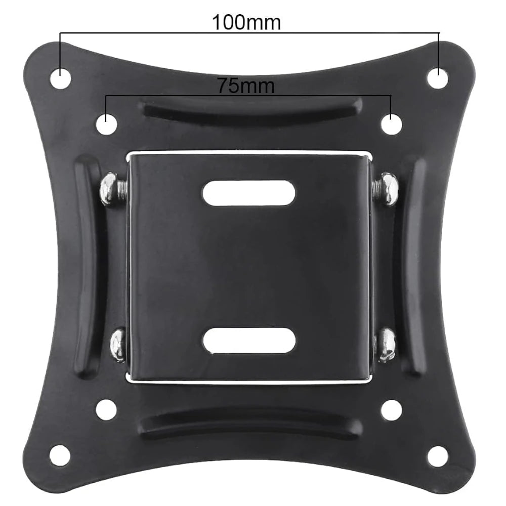 Vesa button box mount on Player1 Sim Gear