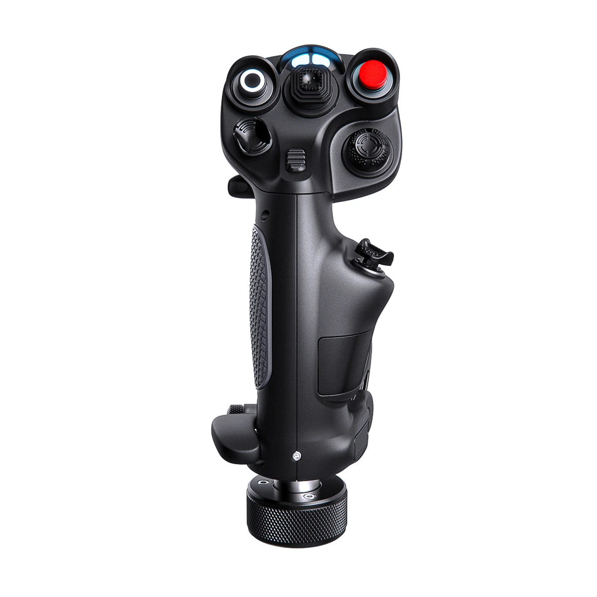VIRPIL CDT-AERO-L Grip for flight simulation at Player1 Sim Gear rear view