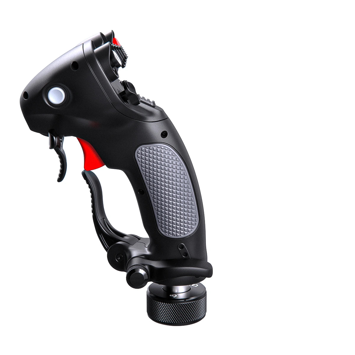 VIRPIL CDT-AERO-L Grip for flight simulation at Player1 Sim Gear left side view