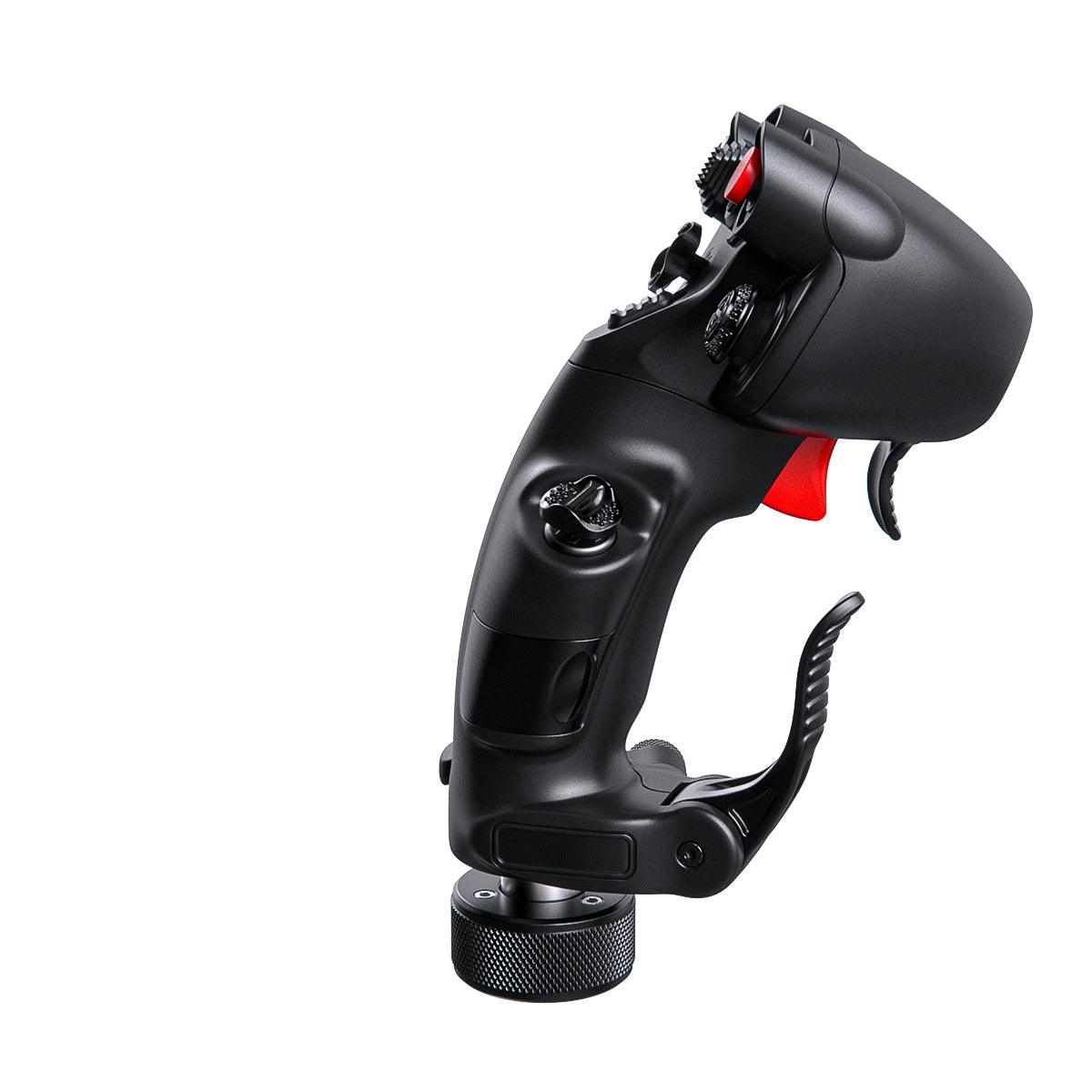 VIRPIL CDT-AERO-L Grip for flight simulation at Player1 Sim Gear right side view