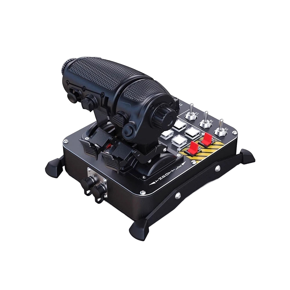 Virpil MongoosT-50CM3 Throttle rear view