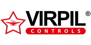 Virpil Controls Official Distributor Australia Logo on Player1 Sim Gear