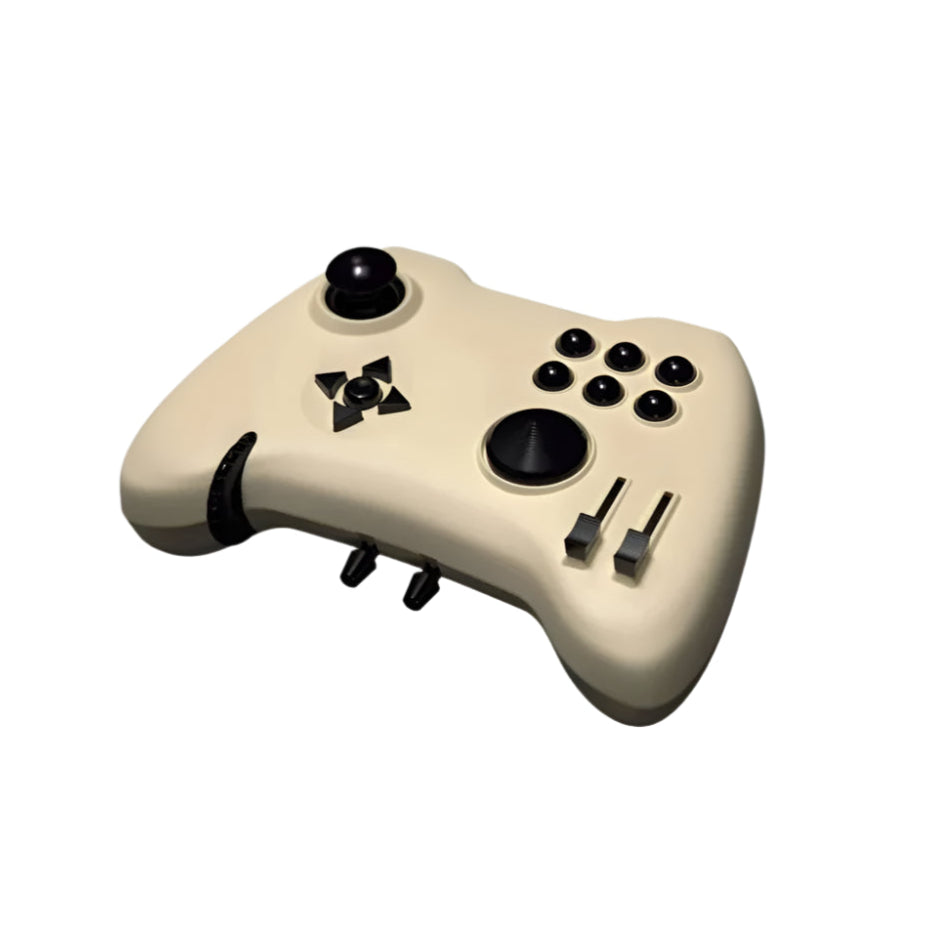 Yawman Arrow Handheld Flight Controller  for Sim Racing on Player1 Sim Gear