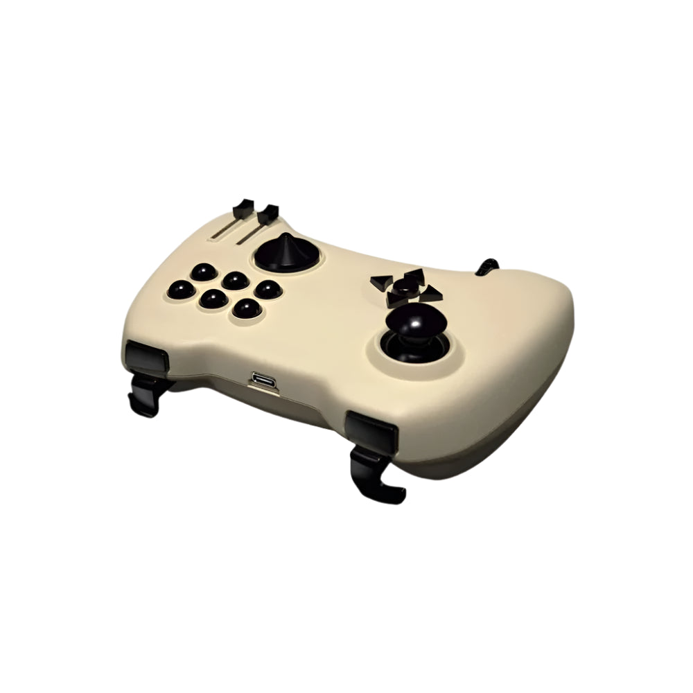 Yawman Arrow Handheld Flight Controller  for Sim Racing on Player1 Sim Gear