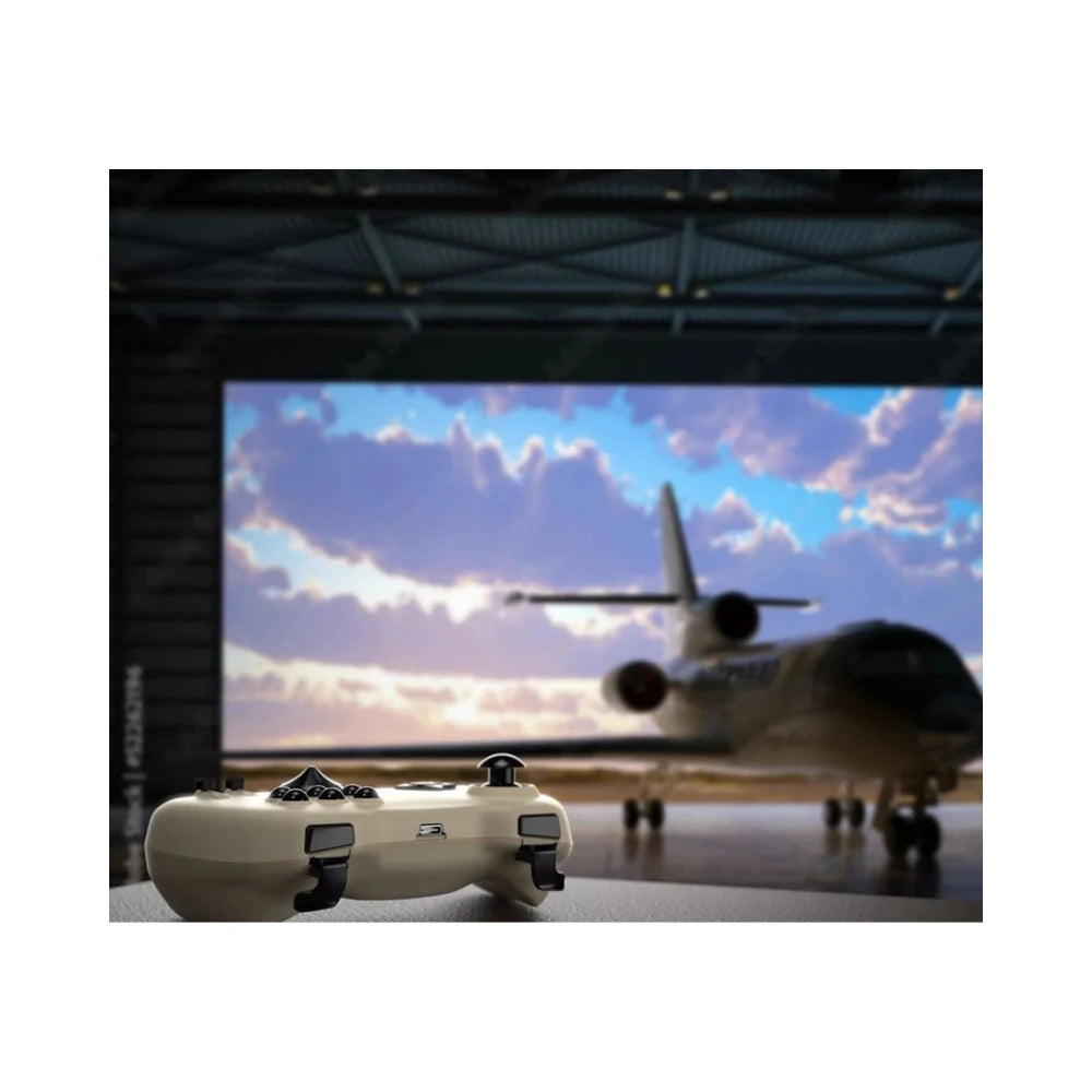 Yawman Arrow Handheld Flight Controller  for Sim Racing on Player1 Sim Gear