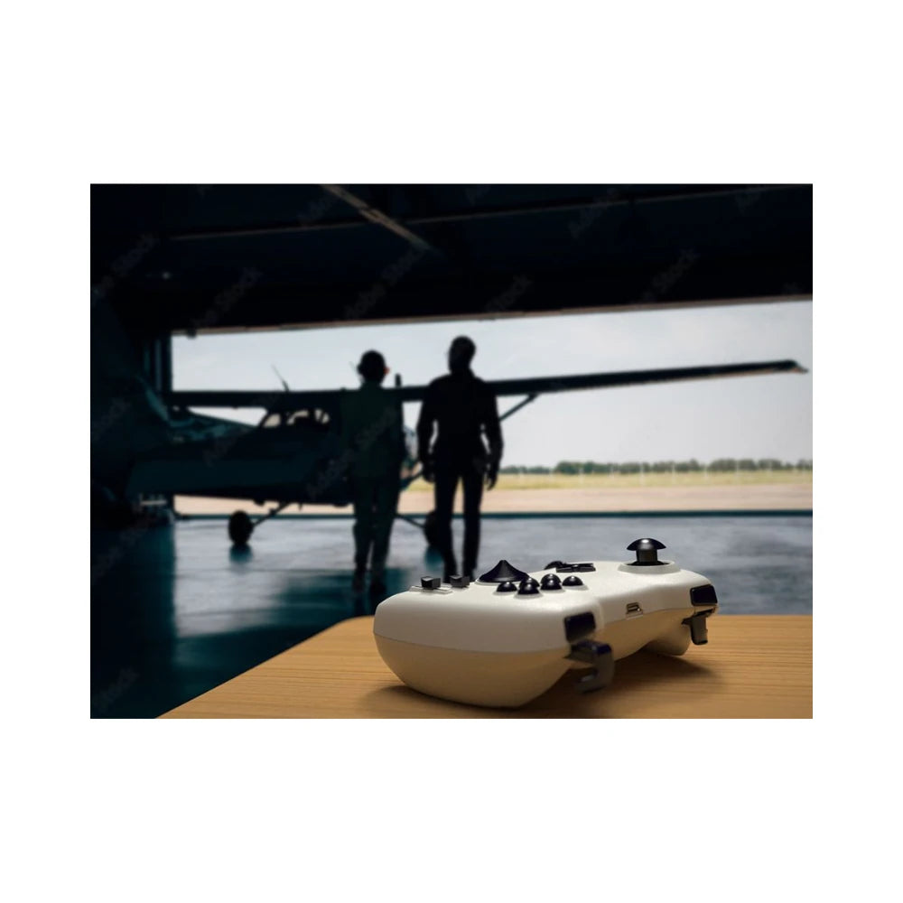 Yawman Arrow Handheld Flight Controller  for Sim Racing on Player1 Sim Gear