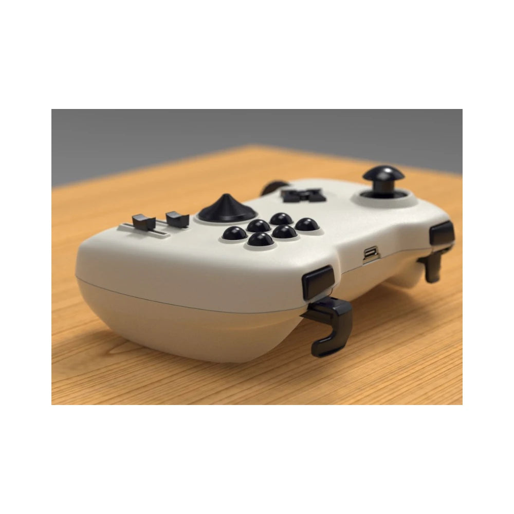 Yawman Arrow Handheld Flight Controller  for Sim Racing on Player1 Sim Gear