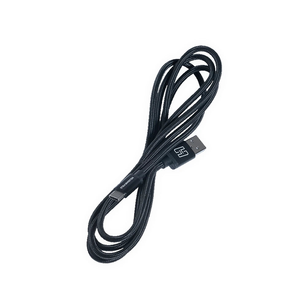Heusinkveld One braided USB-C charging and data cable