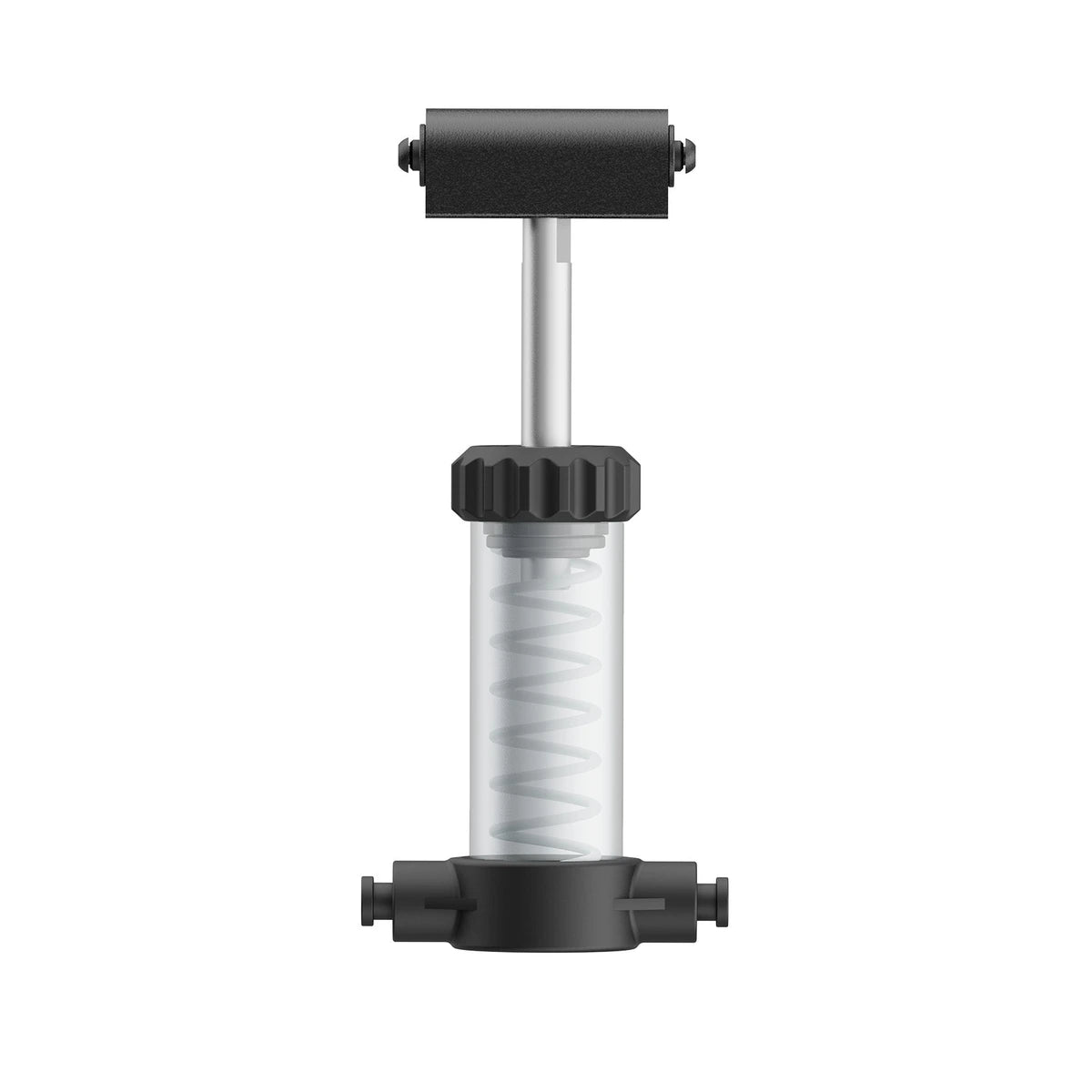 Moza SRP Lite2 throttle and clutch performance kit, spring and damper assembly shown upright