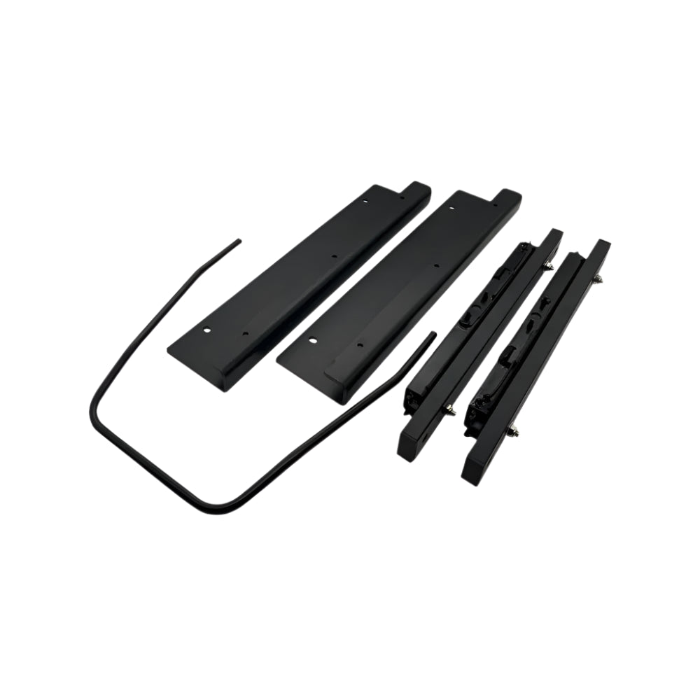 Pedal Slider Kit for Trak Racer TR80, TR80-LITE, TR160 and TR120 for Sim Racing on Player1 Sim Gear