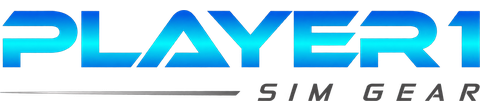 Player1 Sim Gear Australian Webstore Logo