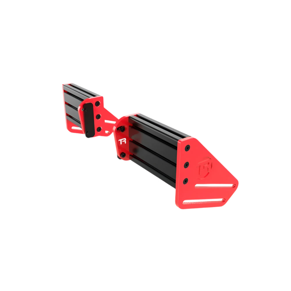 TR ONE V2 Base Kit and Direct Mount for Fanatec Direct Drive Wheelbases for Sim Racing on Player1 Sim Gear