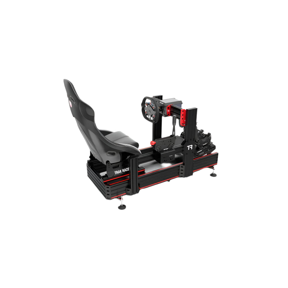 TR ONE V2 Base Kit and Direct Mount for Fanatec Direct Drive Wheelbases for Sim Racing on Player1 Sim Gear