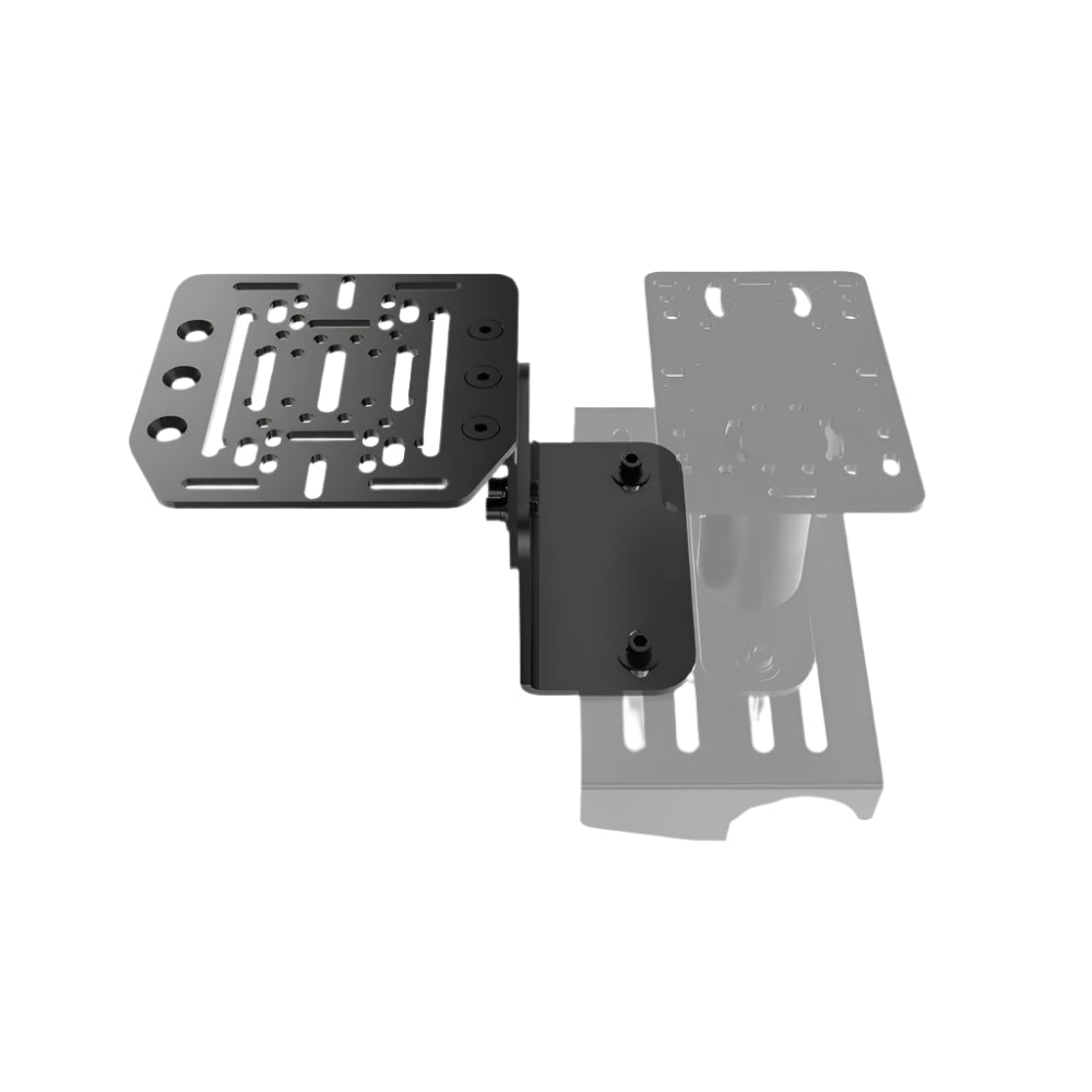 Trak Racer Handbrake Mount for Alpine Racing TRX for Sim Racing on Player1 Sim Gear