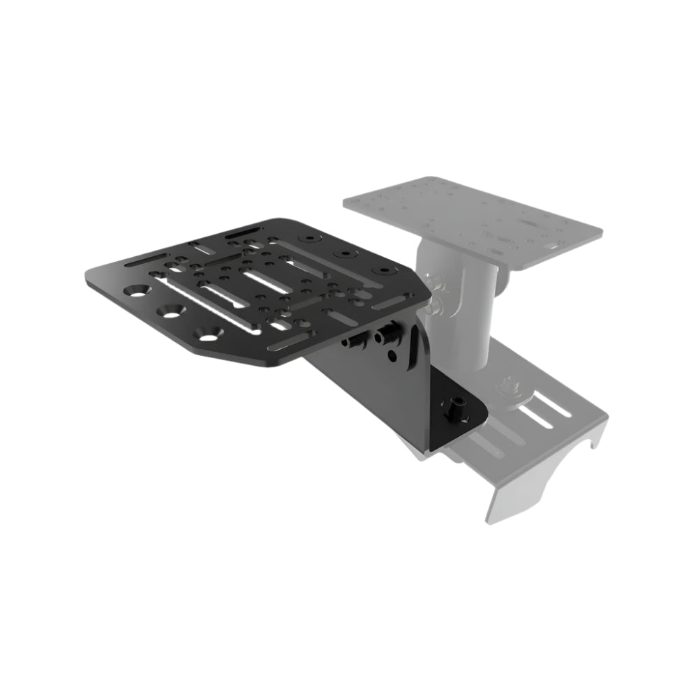 Trak Racer Handbrake Mount for Alpine Racing TRX for Sim Racing on Player1 Sim Gear