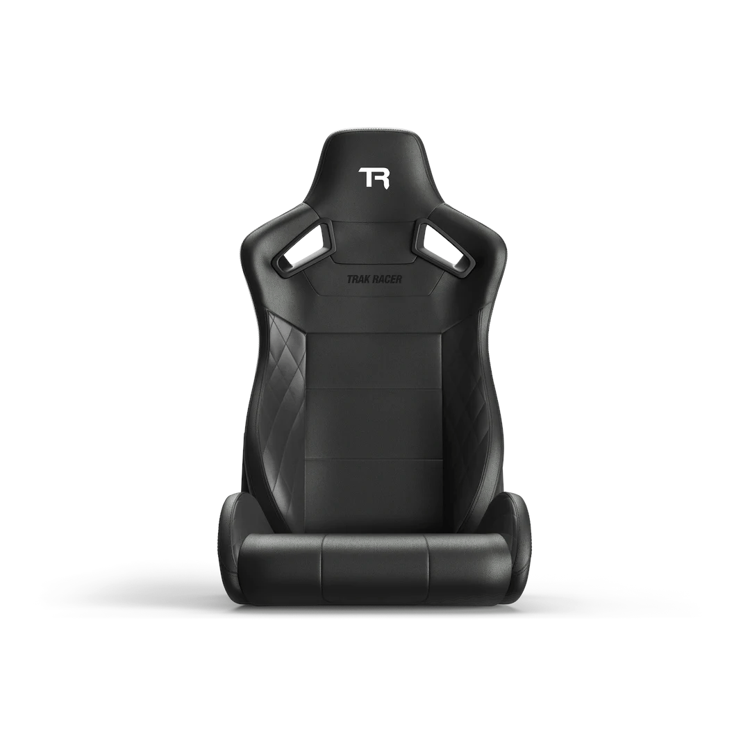 Trak Racer Recliner Seat (Black, Red, Red/Black), Seat, Trak Racer, Racing Gear, Rig Accessory, Trak Racer, Player1 Sim Gear, ,  Racing and Flight Sim Gear