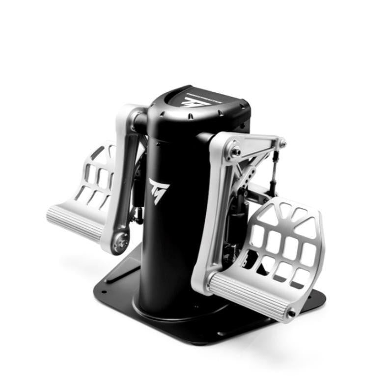 Pendular Rudder Pedals, Rudder Pedals, Thrustmaster, Flight Controls, Rudder Pedals, Thrustmaster, Player1 Sim Gear, ,  Racing and Flight Sim Gear