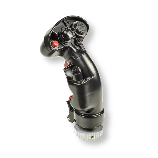 F/A-18C Hornet HOTAS Add-On Grip For Cougar & Warthog Bases, Flight Controls, Thrustmaster, Flight Controls, HOTAS, Joysticks, Thrustmaster, Player1 Sim Gear, ,  Racing and Flight Sim Gear