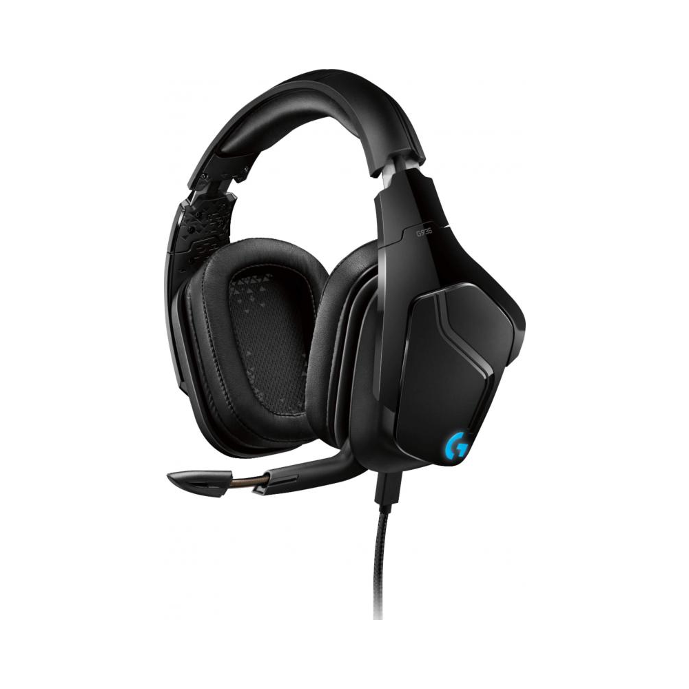 Logitech G G935 Wireless 7.1 Surround Sound LIGHTSYNC Gaming Headset