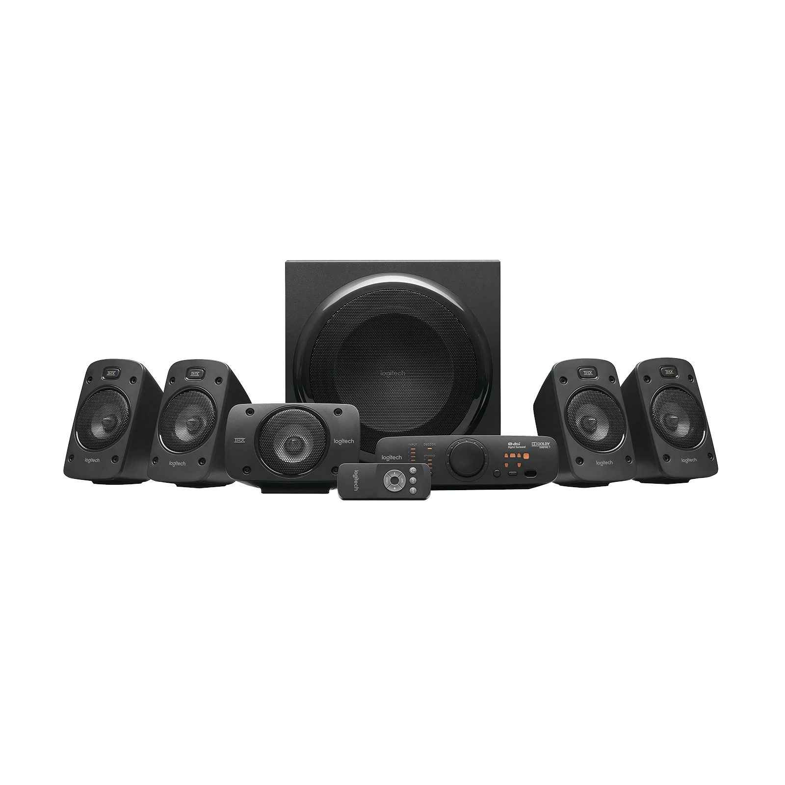 Logitech Z906 5.1 Surround Sound Speakers System