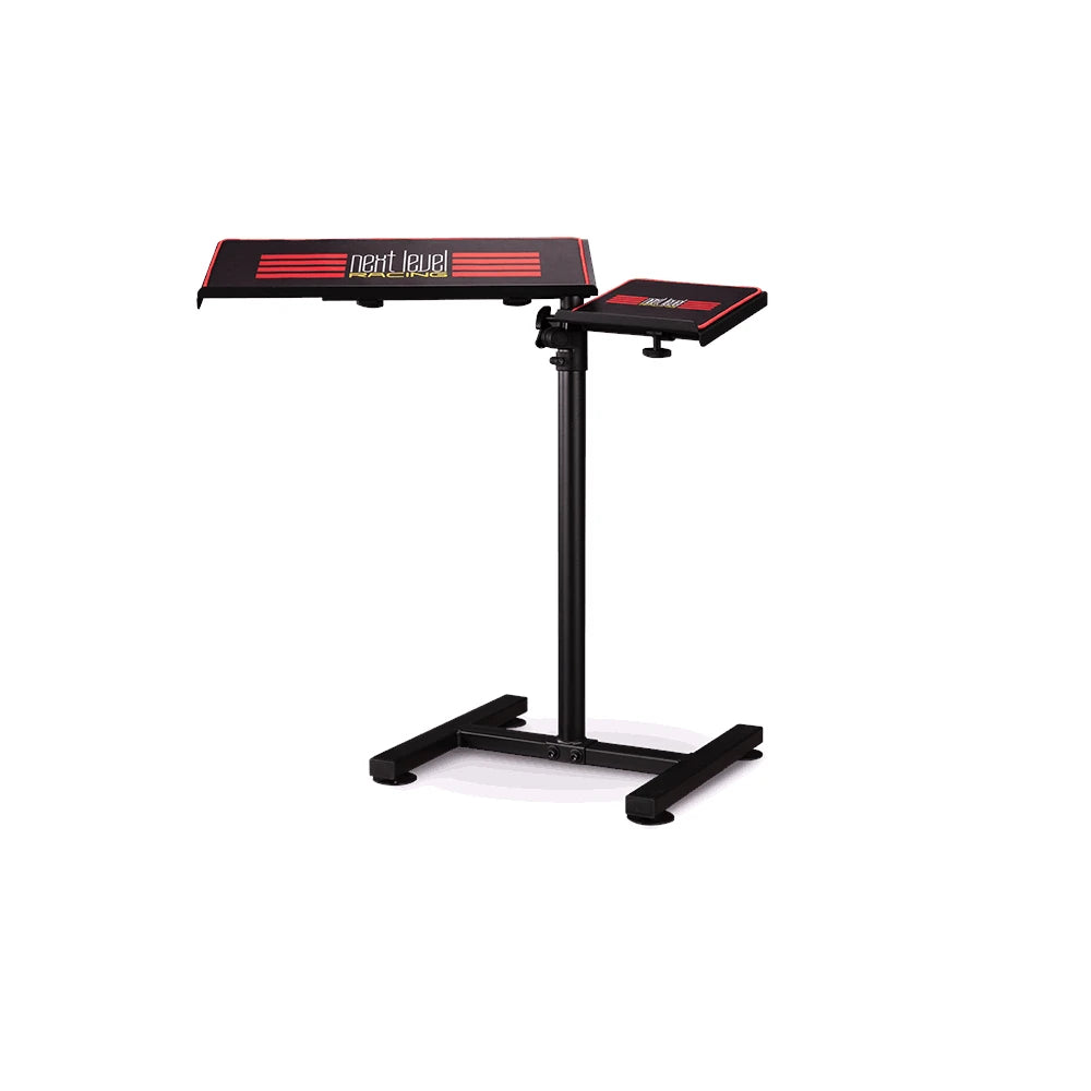 Next Level Racing Freestanding Keyboard and Mouse Stand on Player1 Sim Gear