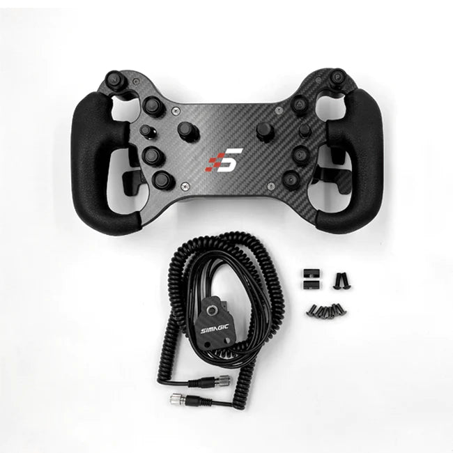 Simagic GT4-C Wired Wheel
