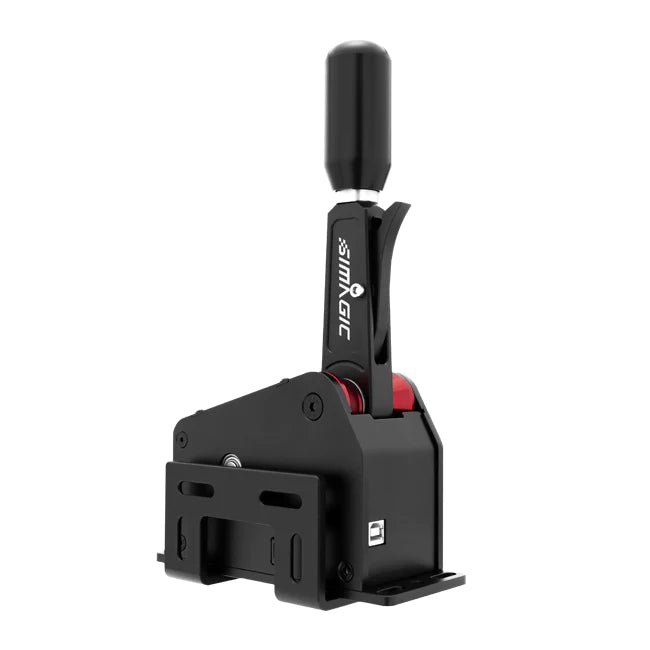 Simagic Q1S/Q1/TB-1 Mounting Bracket on Player1 Sim Gear