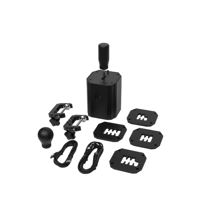 VNM Dual Shifter (H-Pattern and Sequential)