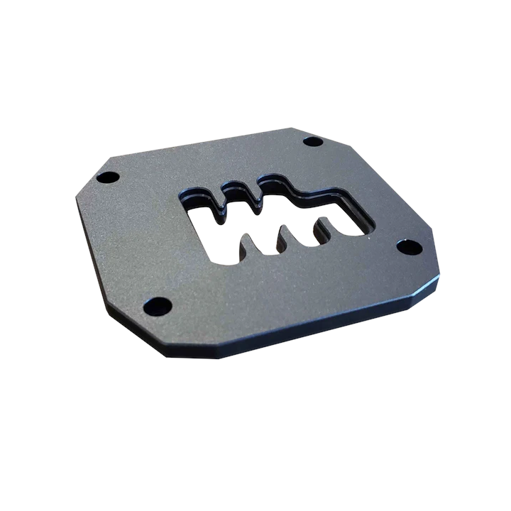 VNM Dual Shifter (H-Pattern and Sequential)