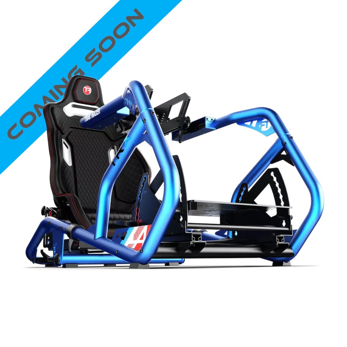 Alpine Racing TRX Racing Simulator