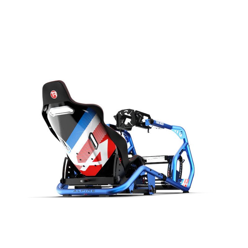 Alpine Racing TRX Racing Simulator