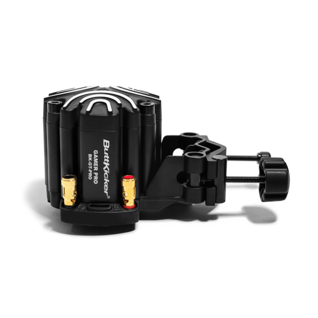 Buttkicker Gamer PRO, Cockpit, ButtKicker, ButtKicker, New Release, Racing Gear, Rig, Sim Accessories, Player1 Sim Gear, ,  Racing and Flight Sim Gear