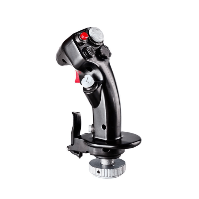 F-16C Viper HOTAS Add-On Grip For Cougar & Warthog Bases, Flight Controls, Thrustmaster, Flight Controls, HOTAS, Joysticks, Thrustmaster, Player1 Sim Gear, ,  Racing and Flight Sim Gear