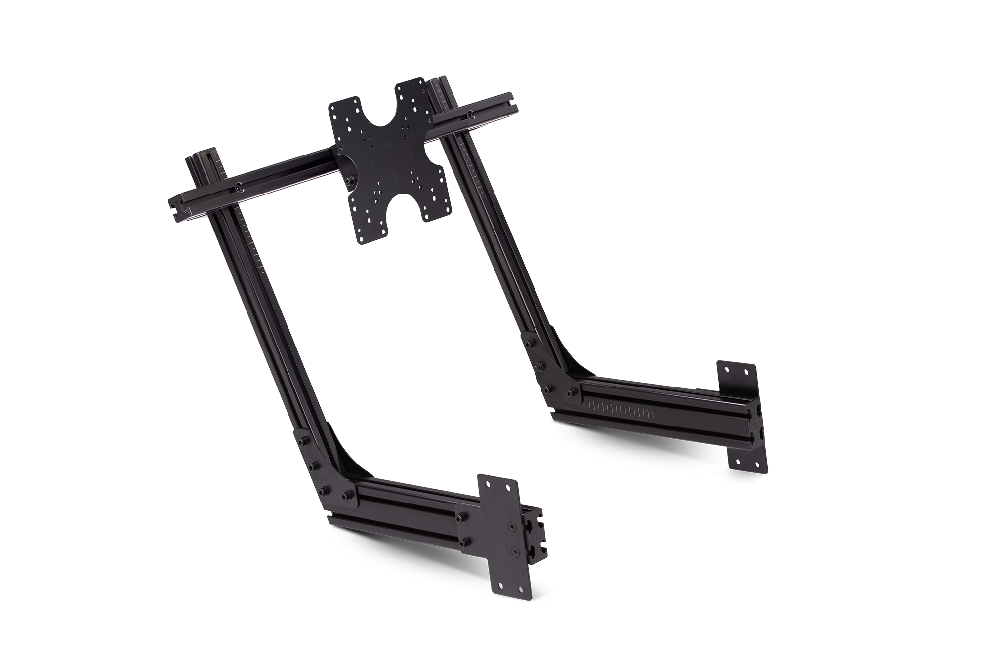 Next Level Racing ELITE DIRECT MONITOR MOUNT – Black Edition