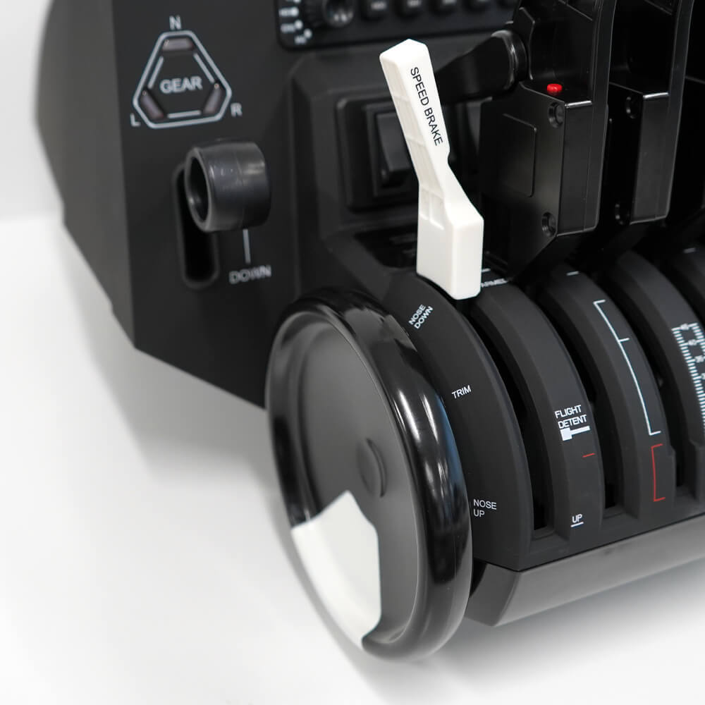 Honeycomb Bravo Throttle Quadrant, Flight Accessories, Honeycomb, Flight Controls, Flight Rig Accessories, Honeycomb, Player1 Sim Gear, ,  Racing and Flight Sim Gear